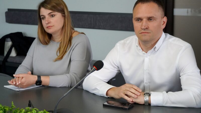 Зустріч з заступником голови Ужгородської міської ради