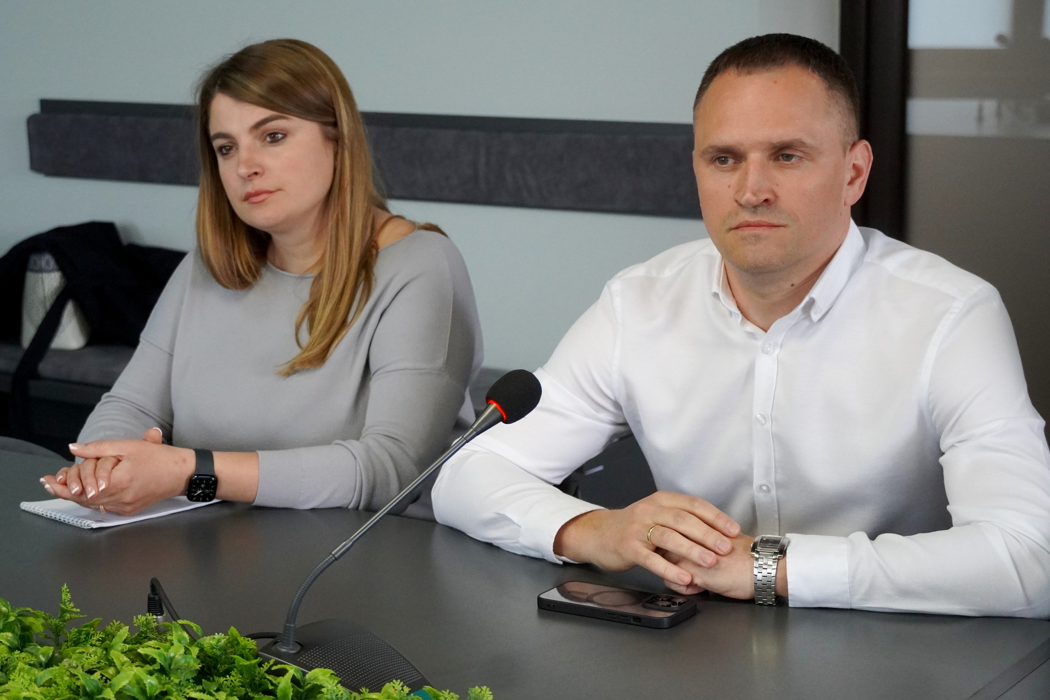 Детальніше про статтю Зустріч з заступником голови Ужгородської міської ради