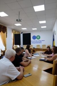 Детальніше про статтю Зустріч з фахівцями Головного управління Державної податкової служби у Закарпатській області