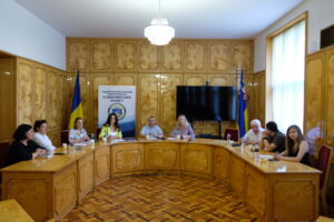 Детальніше про статтю Робоча зустріч.