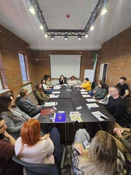 Детальніше про статтю Робоча зустріч, присвячена посиленню системи підтримки ветеранів та їхніх родин на Закарпатті.