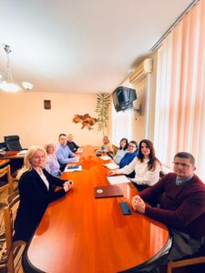 Детальніше про статтю 19 грудня 2025 року відбулася важлива координаційна зустріч між представниками Івано-Франківського міжрегіонального управління Міністерства юстиції України та нотаріальної спільноти Закарпатської області.