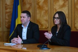 Детальніше про статтю «Пріоритет — командна робота»: Олександр Горзов розпочав роботу в органах юстиції Закарпаття