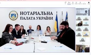 Детальніше про статтю Підвищення професійного рівня – круглий стіл на тему «Узагальнення практики розгляду скарг та проведення камеральних перевірок у сфері державної реєстрації»