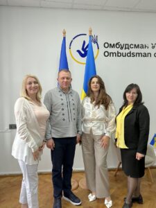 Детальніше про статтю 18 травня 2026 року, представники нотаріальної спільноти Закарпатської області, взяли участь у робочій зустрічі, проведеній Представництвом Уповноваженого ВРУ з прав людини в Закарпатській області