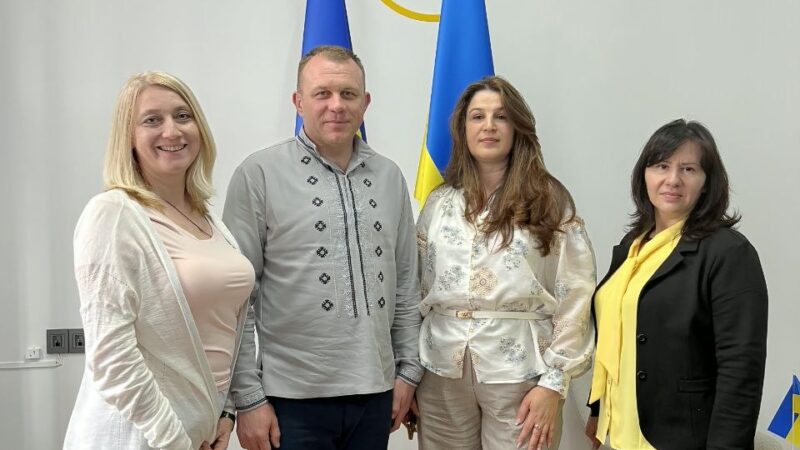 18 травня 2026 року, представники нотаріальної спільноти Закарпатської області, взяли участь у робочій зустрічі, проведеній Представництвом Уповноваженого ВРУ з прав людини в Закарпатській області